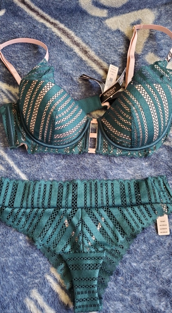 Victoria's Secret Bra & Panty set
